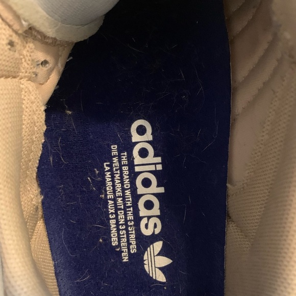 Adidas Samba RM “Miami” Genuine Leather Neon Gum Bottoms Men’s Size 8 - Picture 5 of 6